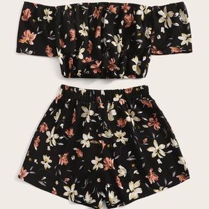 2 piece summer set NWOT